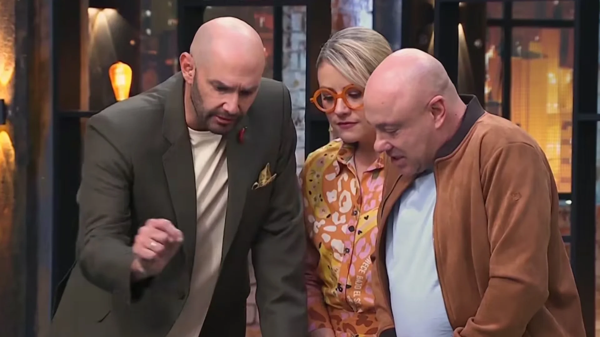 Masterchef celebrity