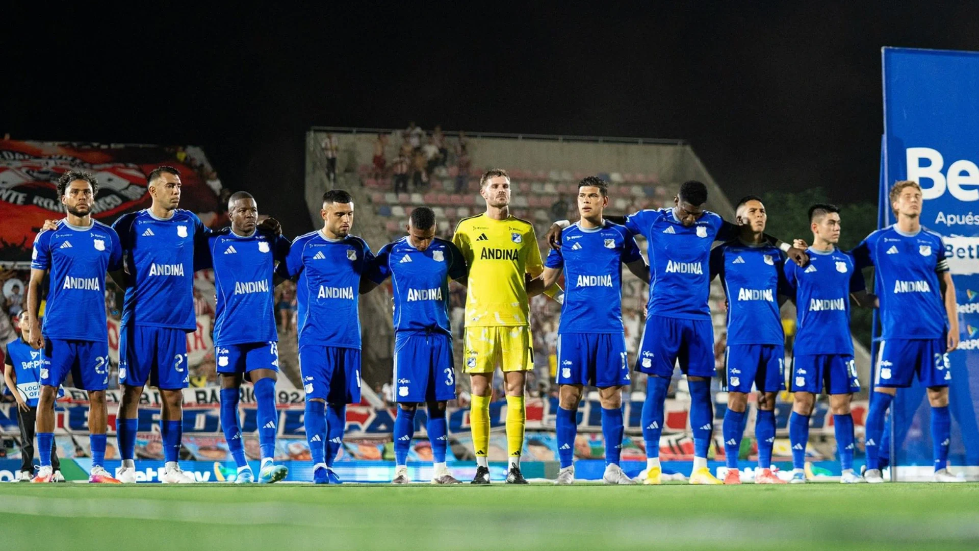 Millonarios busca técnico