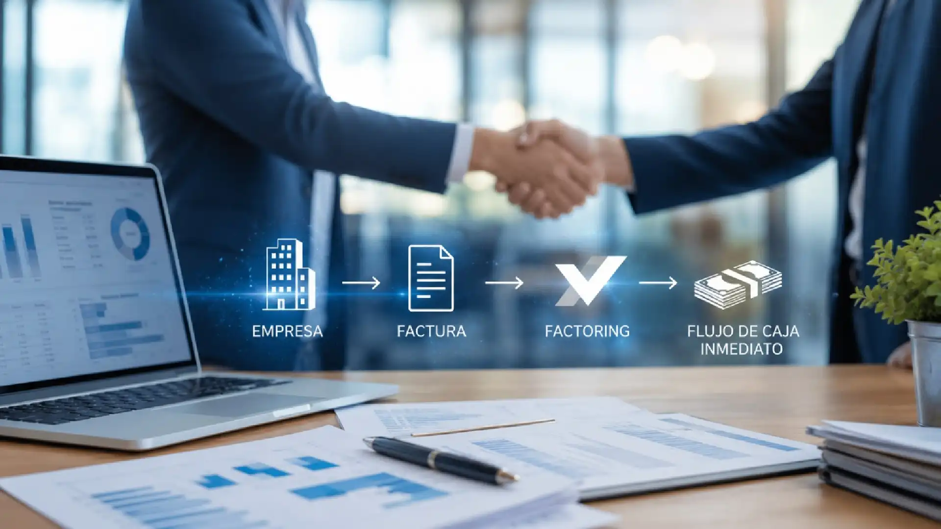 Más empresas recurren al factoring para enfrentar el aumento de los retrasos en los pagos