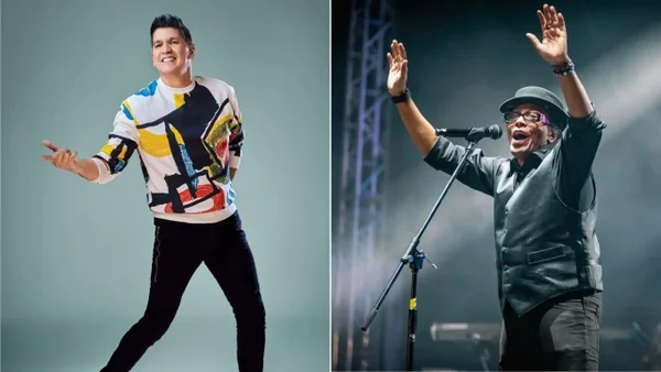 Merengue Fest en Bogotá 2026: Eddy Herrera, Sergio Vargas y más artistas confirmados Merengue Fest en Bogotá 2026: Eddy Herrera, Sergio Vargas y más artistas confirmados
