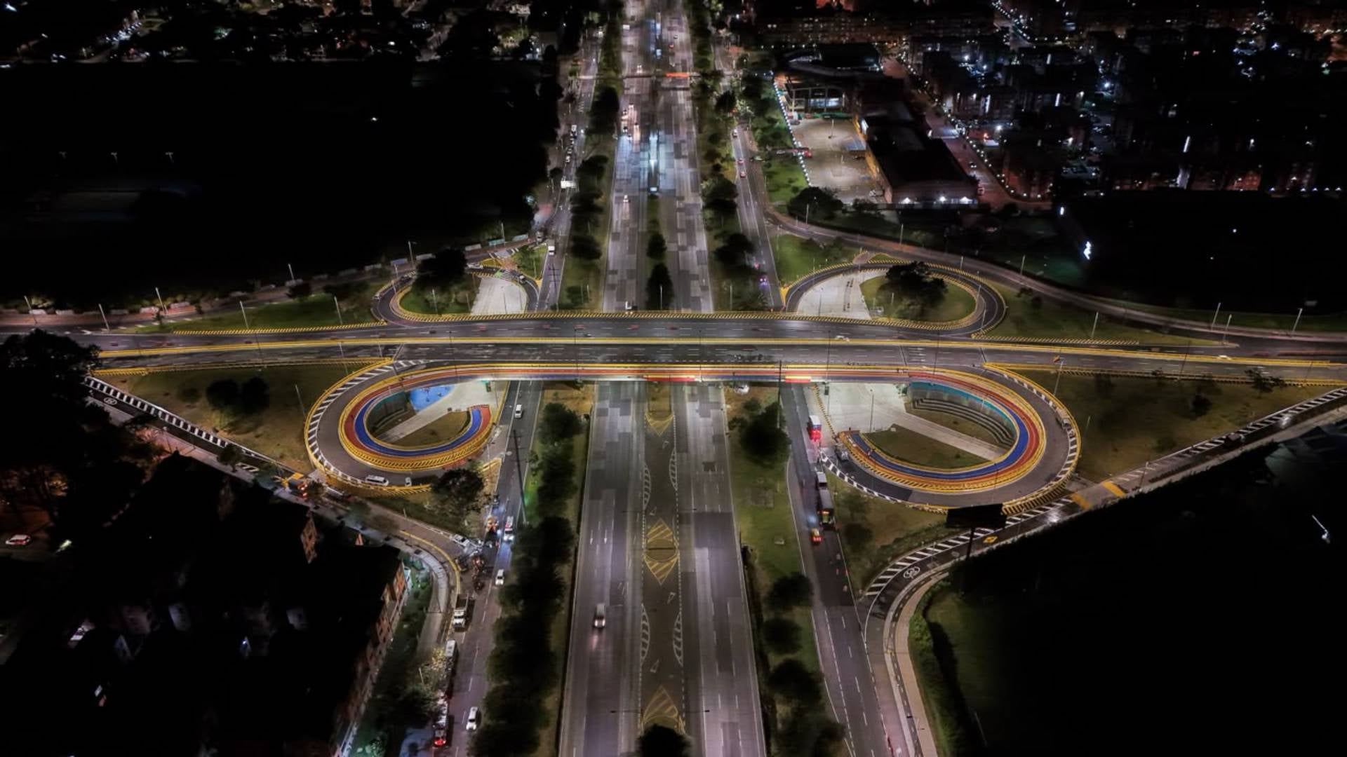 Nueva obra en Bogotá