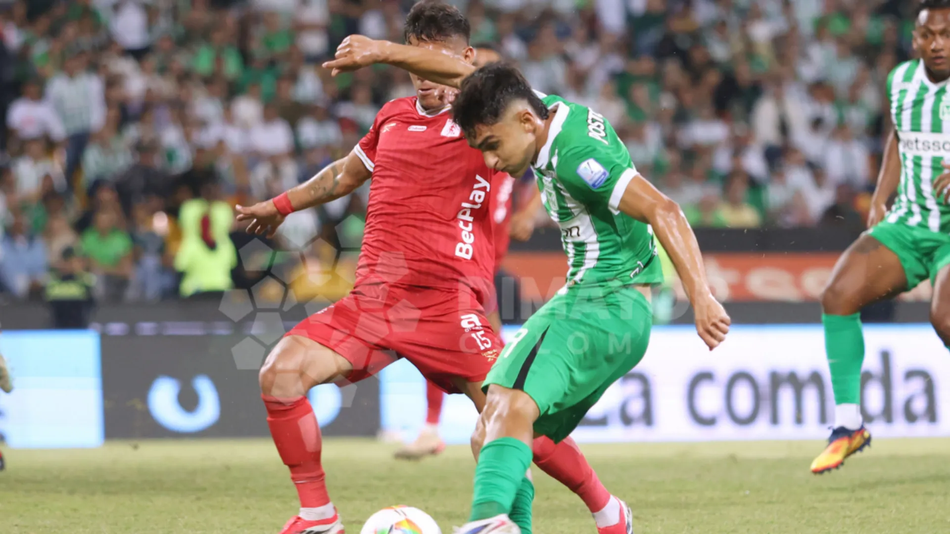 América de Cali vs. Atlético Nacional