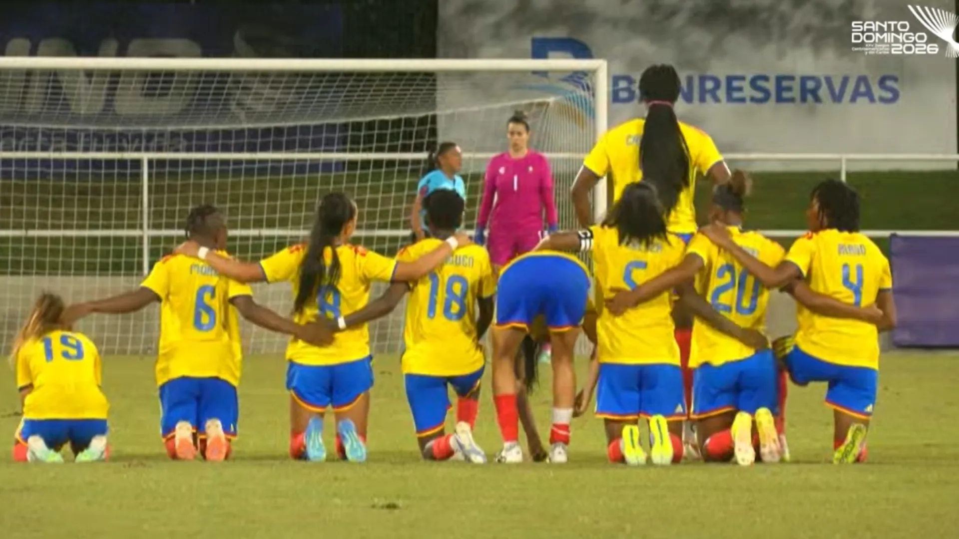 Selección Colombia penales