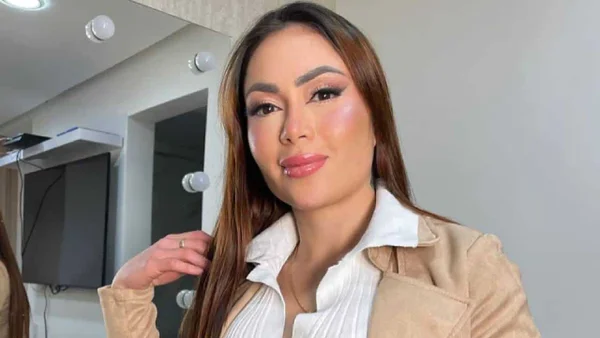 Así reaccionó Karol Samantha, la pareja de 'Epa Colombia', tras su drástico cambio físico estando en la cárcel Así reaccionó Karol Samantha, la pareja de 'Epa Colombia', tras su drástico cambio físico estando en la cárcel
