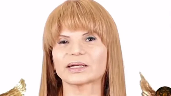 "Se visualiza ya la renuncia": Mhoni Vidente hizo impactante predicción sobre un presidente "Se visualiza ya la renuncia": Mhoni Vidente hizo impactante predicción sobre un presidente