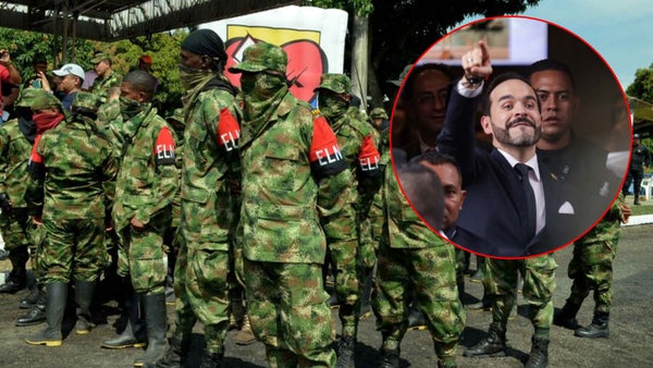 ¿Cuál es el futuro de las negociaciones de paz con la llegada de De la Espriella a la Presidencia? ¿Cuál es el futuro de las negociaciones de paz con la llegada de De la Espriella a la Presidencia?