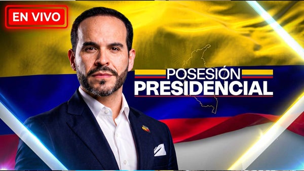 Emisión especial de transmisión de mando presidencial: Abelardo de la Espriella 2026 - 2030 Emisión especial de transmisión de mando presidencial: Abelardo de la Espriella 2026 - 2030