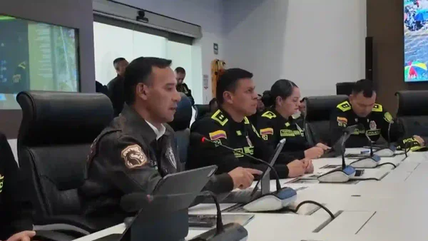 Nueve ataques terroristas previo a la instalación de Abelardo de la Espriella en la Presidencia