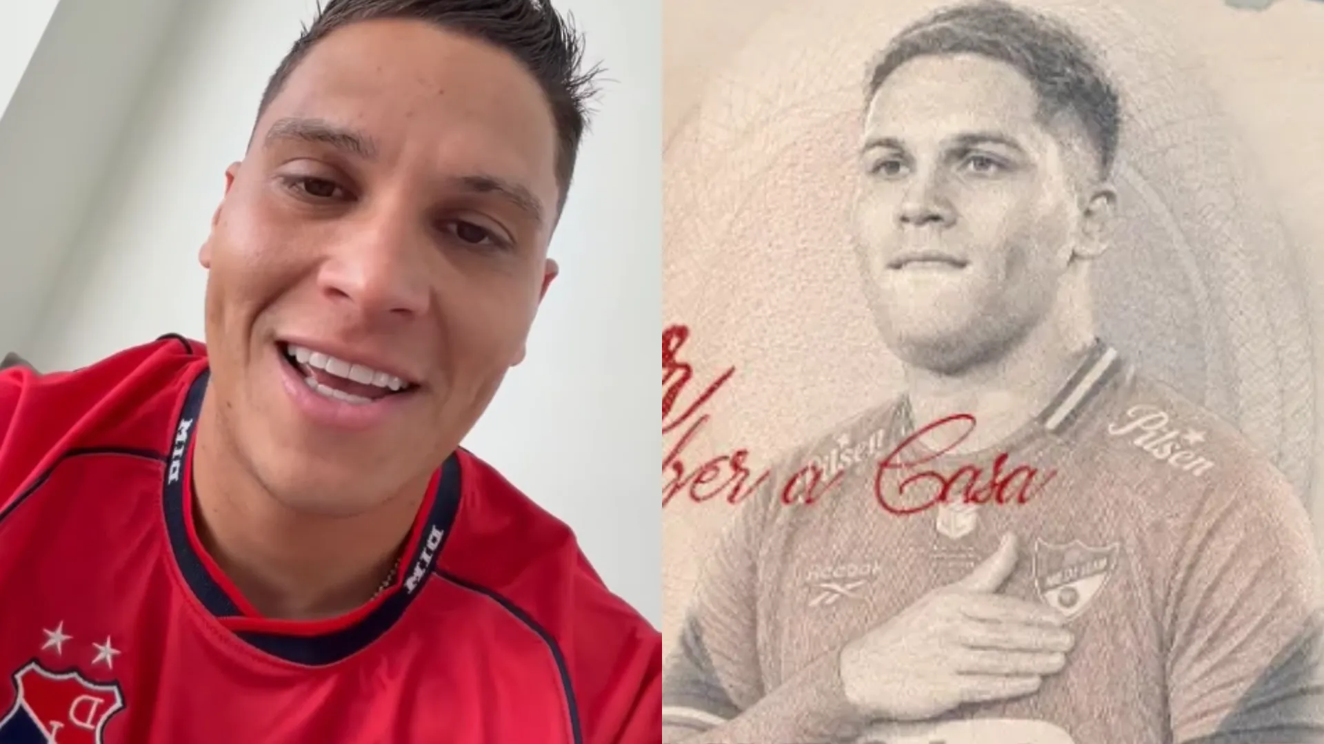 Juanfer Quintero Independiente Medellín