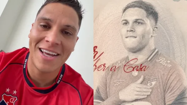 Hay anuncio oficial de Independiente Medellín sobre Juan Fernando Quintero Hay anuncio oficial de Independiente Medellín sobre Juan Fernando Quintero