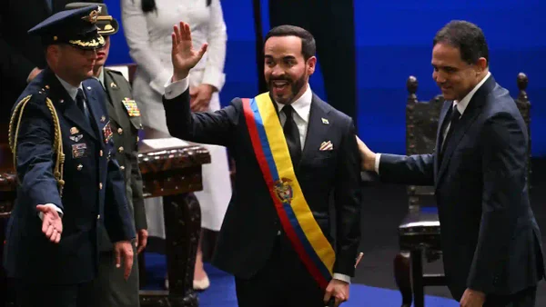 Abelardo de la Espriella se posesionó como presidente de Colombia 2026 – 2030 Abelardo de la Espriella se posesionó como presidente de Colombia 2026 – 2030