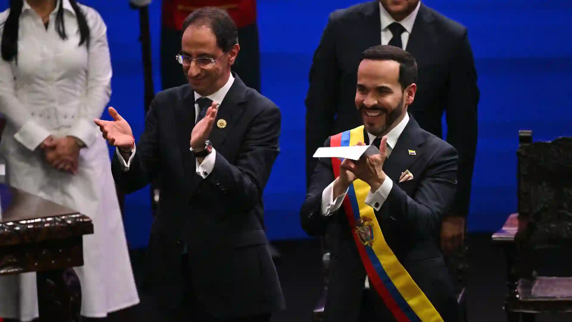 “Ha comenzado el tiempo de la recuperación”: Abelardo de la Espriella en su primer discurso como presidente