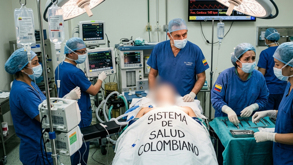 ¿Cómo abordar la crisis humanitaria del sistema de salud en el nuevo Gobierno? Expertos responden ¿Cómo abordar la crisis humanitaria del sistema de salud en el nuevo Gobierno? Expertos responden