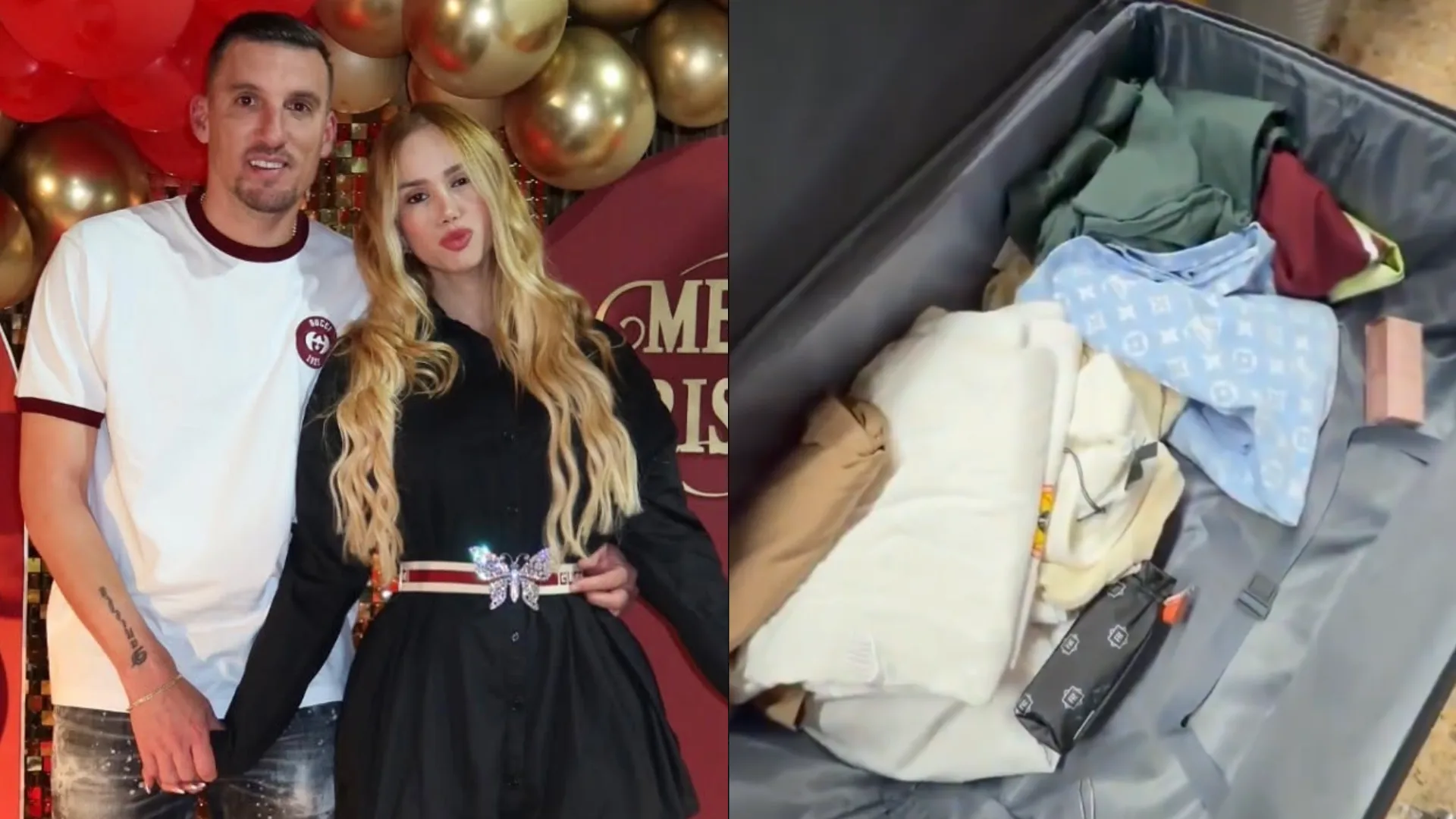 Esposa de Franco Armani