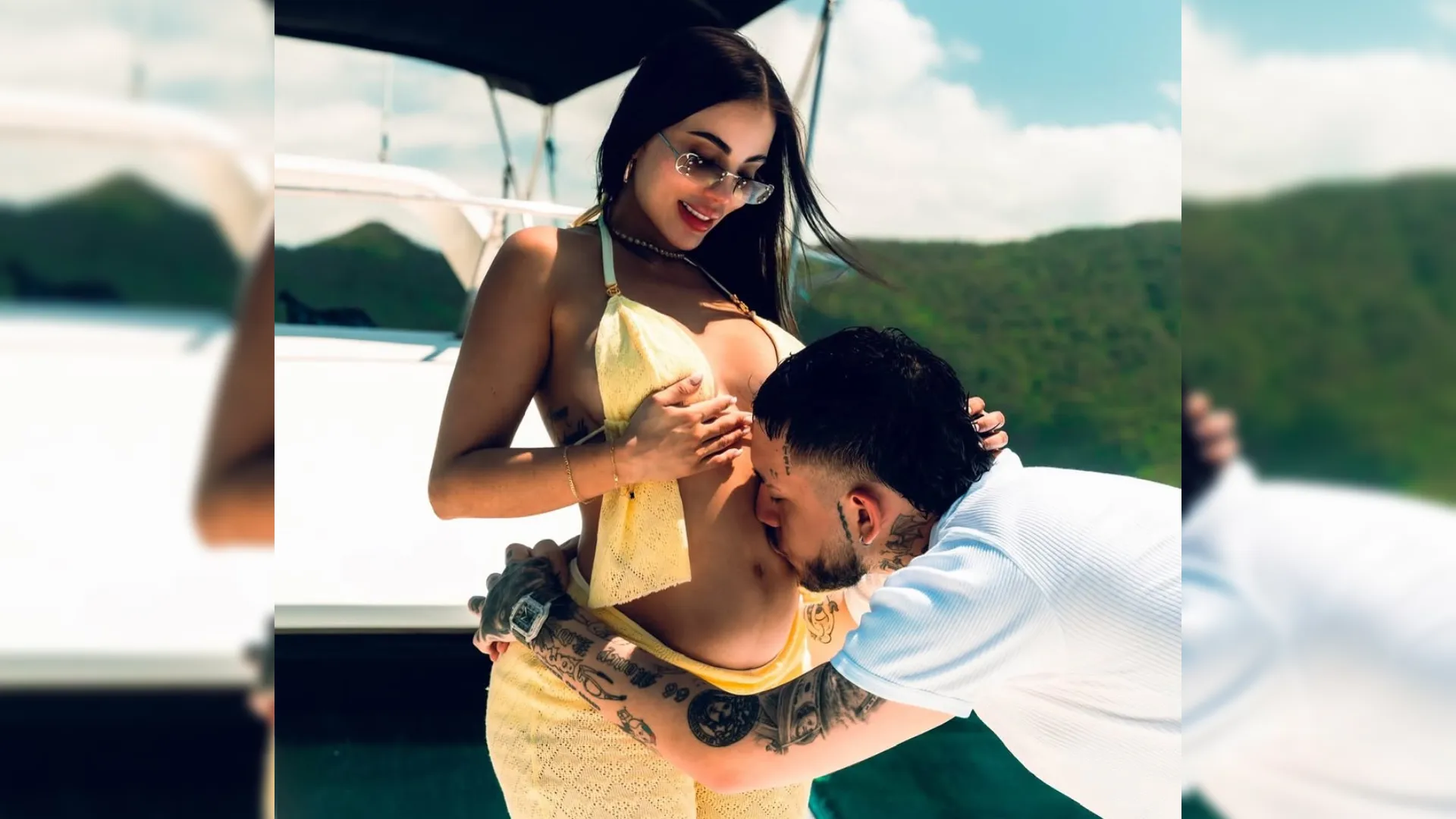 Karina García y Kris R