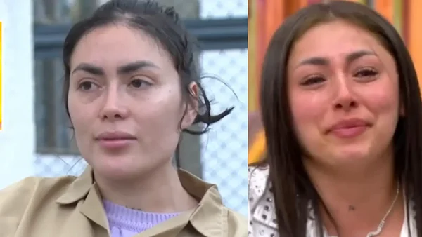Esta fue la reacción de la pareja de 'Epa Colombia' tras su traslado a una nueva cárcel Esta fue la reacción de la pareja de 'Epa Colombia' tras su traslado a una nueva cárcel