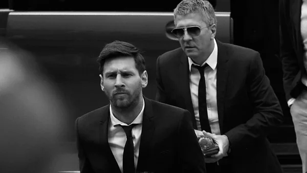 Atención: Murió Jorge Messi, papá de Lionel Messi Atención: Murió Jorge Messi, papá de Lionel Messi