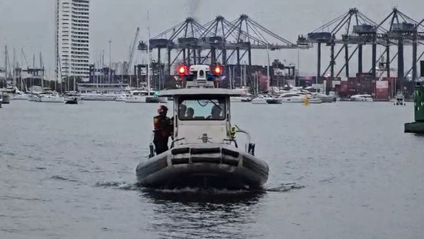 Una persona continúa desaparecida tras naufragio de embarcación en Isla Múcura Una persona continúa desaparecida tras naufragio de embarcación en Isla Múcura