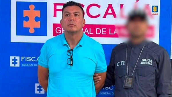 Hombre enviado a la cárcel por presunto abuso sexual durante ritual en Pereira Hombre enviado a la cárcel por presunto abuso sexual durante ritual en Pereira