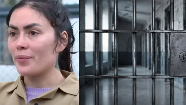En video: así es la nueva cárcel en la que estará 'Epa Colombia'