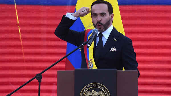 Gobierno de De la Espriella expedirá un listado de grupos narcoterroristas como parte de su política de seguridad Gobierno de De la Espriella expedirá un listado de grupos narcoterroristas como parte de su política de seguridad