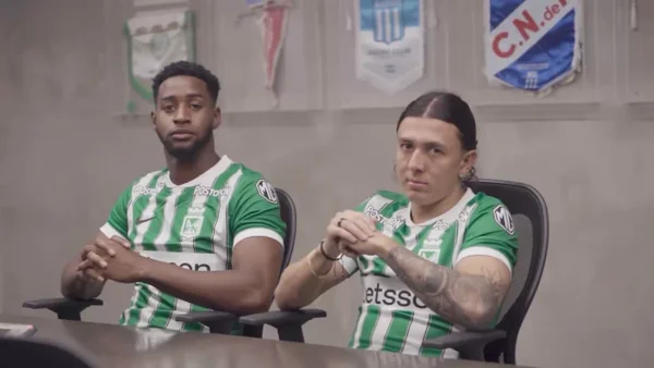 Atlético Nacional confirmó dos contrataciones: nuevas herramientas para Lucas González Atlético Nacional confirmó dos contrataciones: nuevas herramientas para Lucas González
