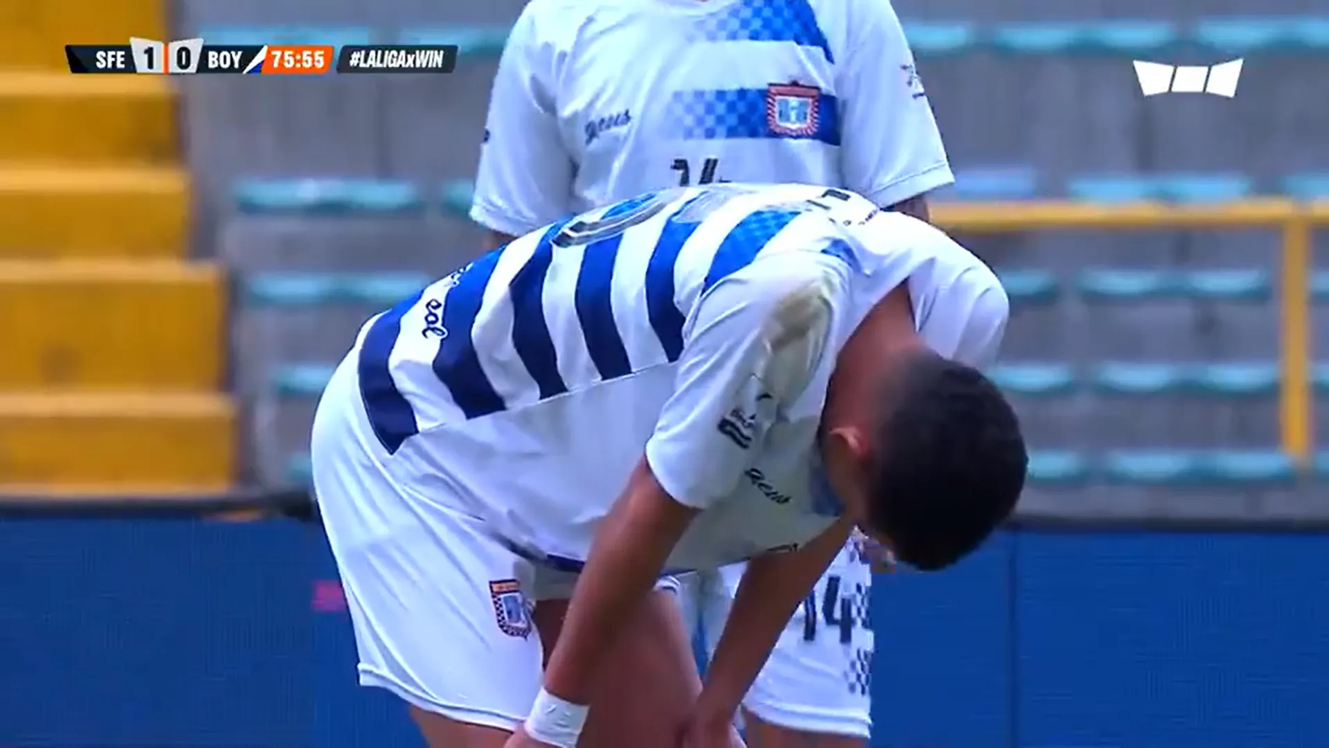 Boyacá Chicó autogol de Juan Palma