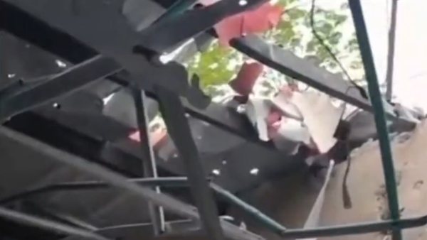 Subintendente perdió la vida y tres policías resultaron heridos en ataque con drones contra subestación en Cesar