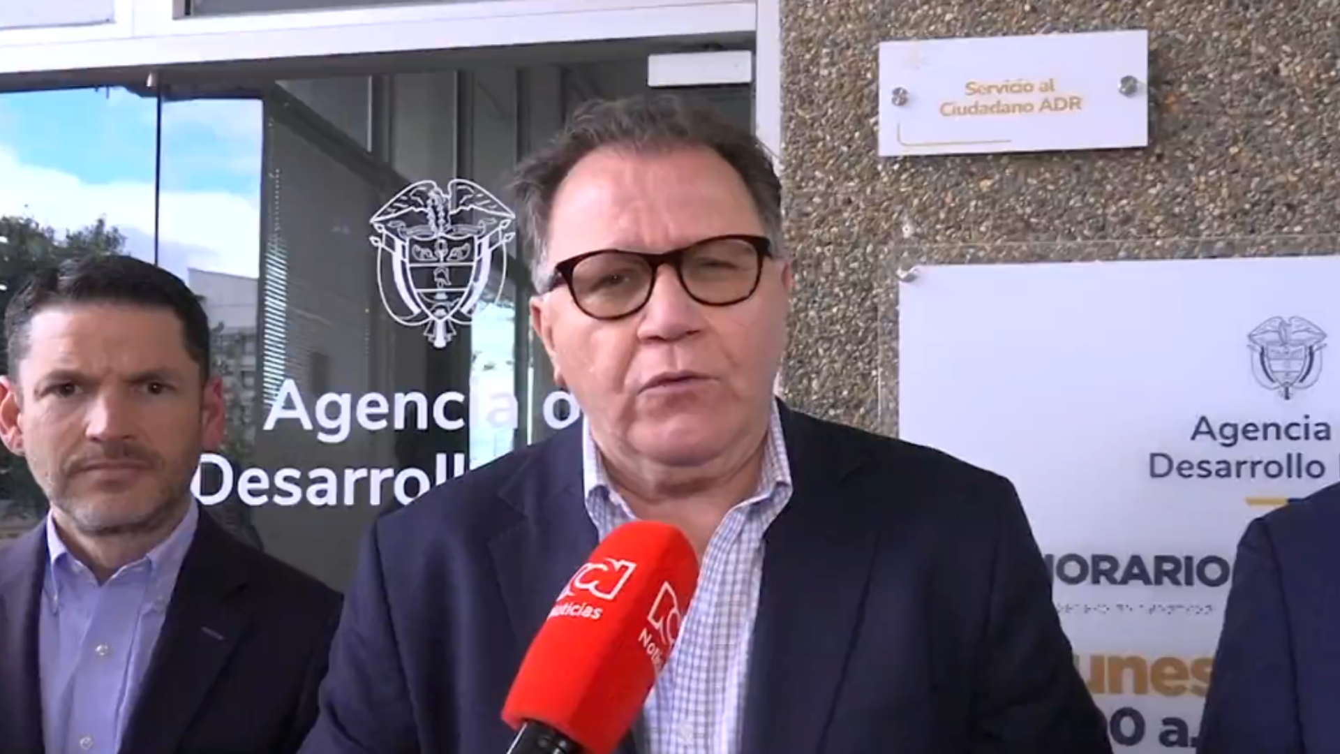 Foto: emisión de Noticias RCN