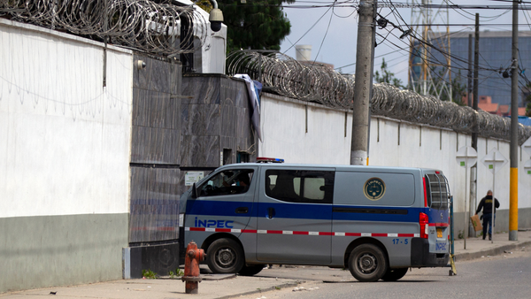 Funcionarios del Inpec solicitan medidas de seguridad ante posibles represalias por la ola de traslados carcelarios Funcionarios del Inpec solicitan medidas de seguridad ante posibles represalias por la ola de traslados carcelarios