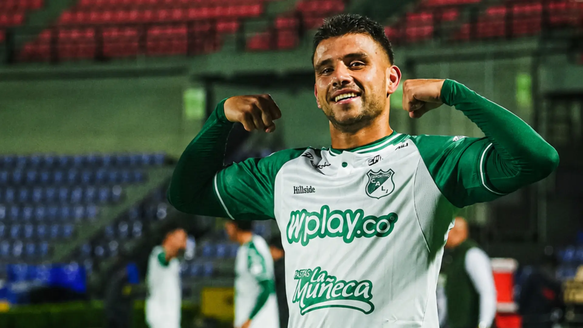 Titi Rodríguez estadio Deportivo Cali
