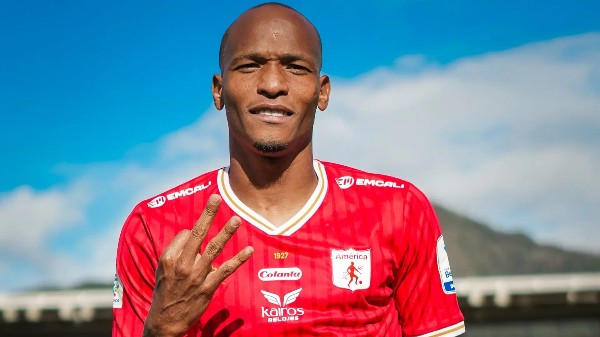 Luis Quiñones América de Cali