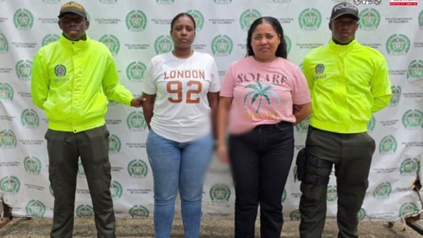Judicializadas dos mujeres por red de préstamos fraudulentos en Chocó