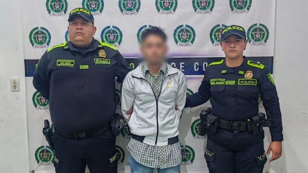 Capturan a presunto responsable por la muerte de un bebé en Cundinamarca Capturan a presunto responsable por la muerte de un bebé en Cundinamarca