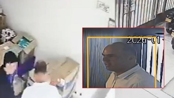Delincuentes se hacen pasar por repartidores de productos de belleza para robar en el norte de Bogotá Delincuentes se hacen pasar por repartidores de productos de belleza para robar en el norte de Bogotá