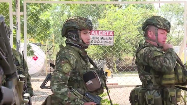 Se han registrados dos ataques terroristas en el Catatumbo tras posesión del nuevo gobierno Se han registrados dos ataques terroristas en el Catatumbo tras posesión del nuevo gobierno