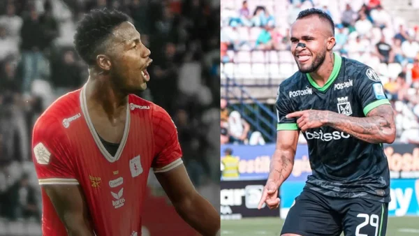 América de Cali vs. Atlético Nacional: así queda el partido de la Liga BetPlay 2026 II, según la inteligencia artificial América de Cali vs. Atlético Nacional: así queda el partido de la Liga BetPlay 2026 II, según la inteligencia artificial