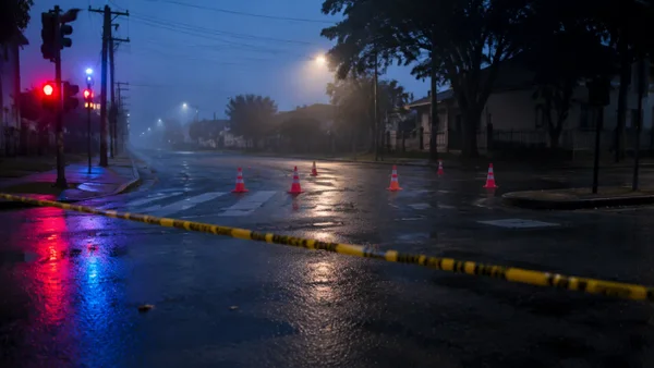 Tragedia: exfutbolista murió junto a su esposa tras grave accidente de tránsito Tragedia: exfutbolista murió junto a su esposa tras grave accidente de tránsito