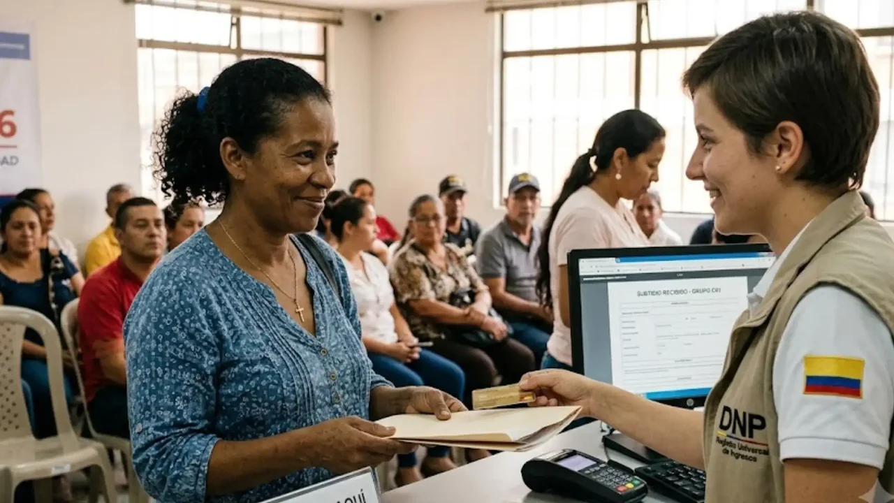 Implementación del Registro Universal de Ingresos marca nueva etapa en focalización de subsidios