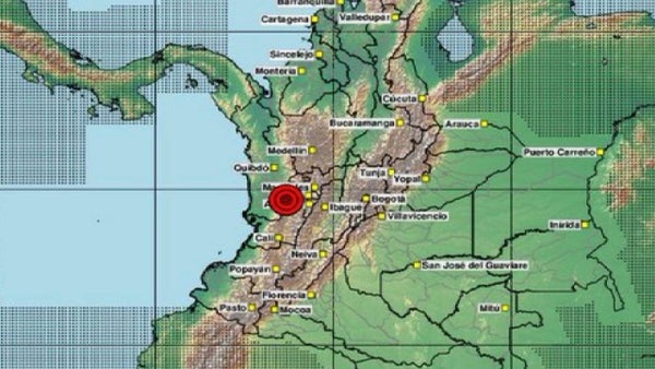 ¡Tembló fuerte en Colombia hoy 10 de agosto de 2026! Atento al reporte ¡Tembló fuerte en Colombia hoy 10 de agosto de 2026! Atento al reporte