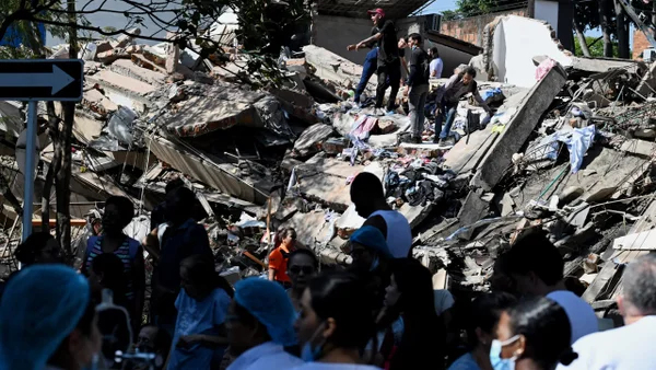 Temblor en Colombia habría dejado más de 20 muertos: Pereira concentra la mayoría de víctimas