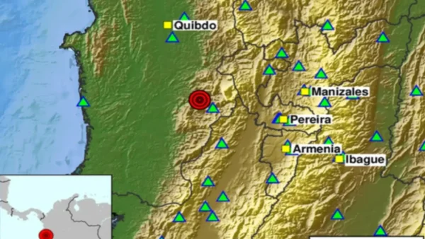 "Es el más fuerte de la última década": el director del Servicio Geológico se pronunció tras el temblor de 7.4 "Es el más fuerte de la última década": el director del Servicio Geológico se pronunció tras el temblor de 7.4