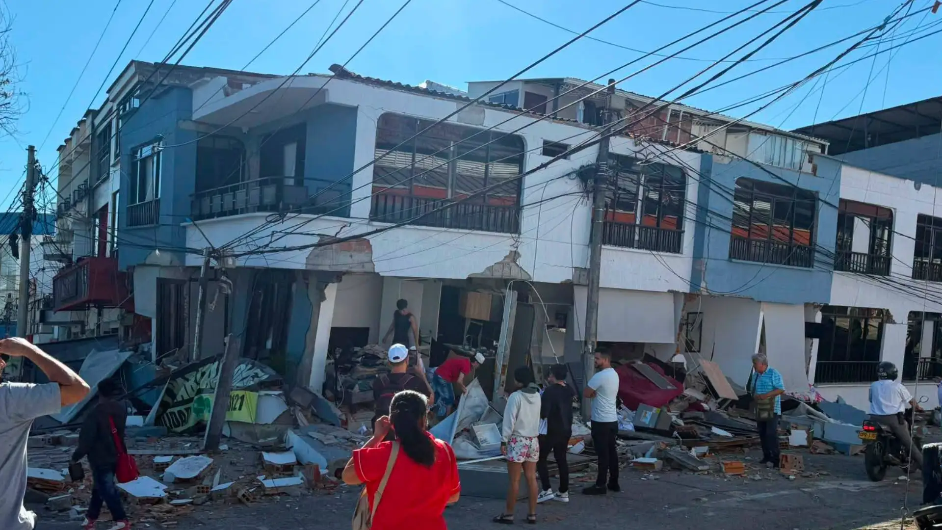 Pereira terremoto hoy 10 de agosto
