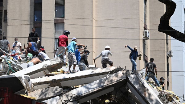 Bancos de Alimentos activan corredor humanitario tras sismo de 7.4 en Colombia
