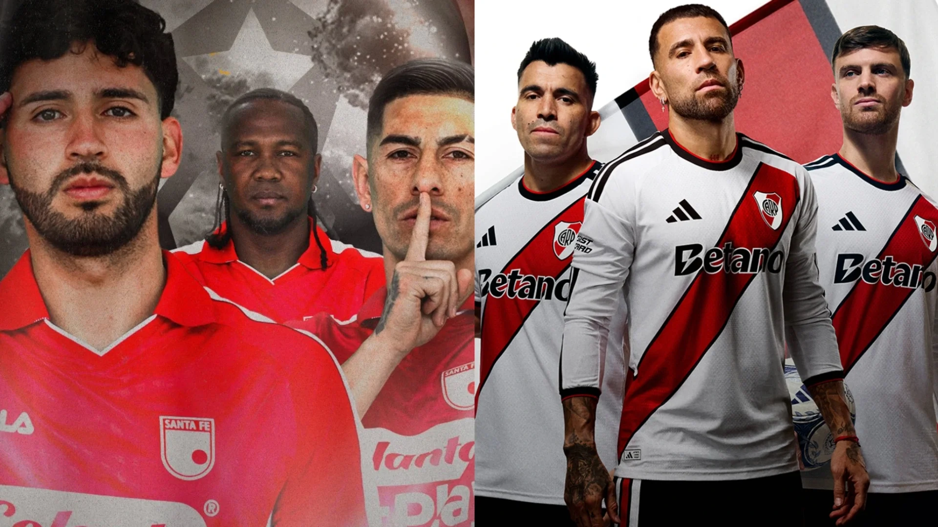Santa Fe vs. River Plate