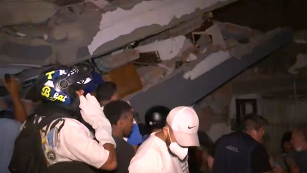 Así avanzan operativos de rescate en Cali tras terremoto de magnitud 7,4 Así avanzan operativos de rescate en Cali tras terremoto de magnitud 7,4