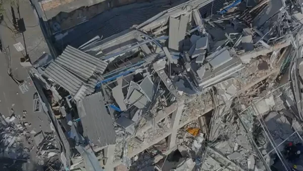Terremoto pudo ser peor: expertos explican magnitud del fenómeno Terremoto pudo ser peor: expertos explican magnitud del fenómeno