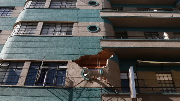 ¿Aparecieron grietas en su casa tras el temblor? Vea las señales que indican riesgo de colapso ¿Aparecieron grietas en su casa tras el temblor? Vea las señales que indican riesgo de colapso