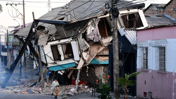 Terremoto en Colombia: Fasecolda explica cómo reclamar el seguro por daños en una vivienda Terremoto en Colombia: Fasecolda explica cómo reclamar el seguro por daños en una vivienda