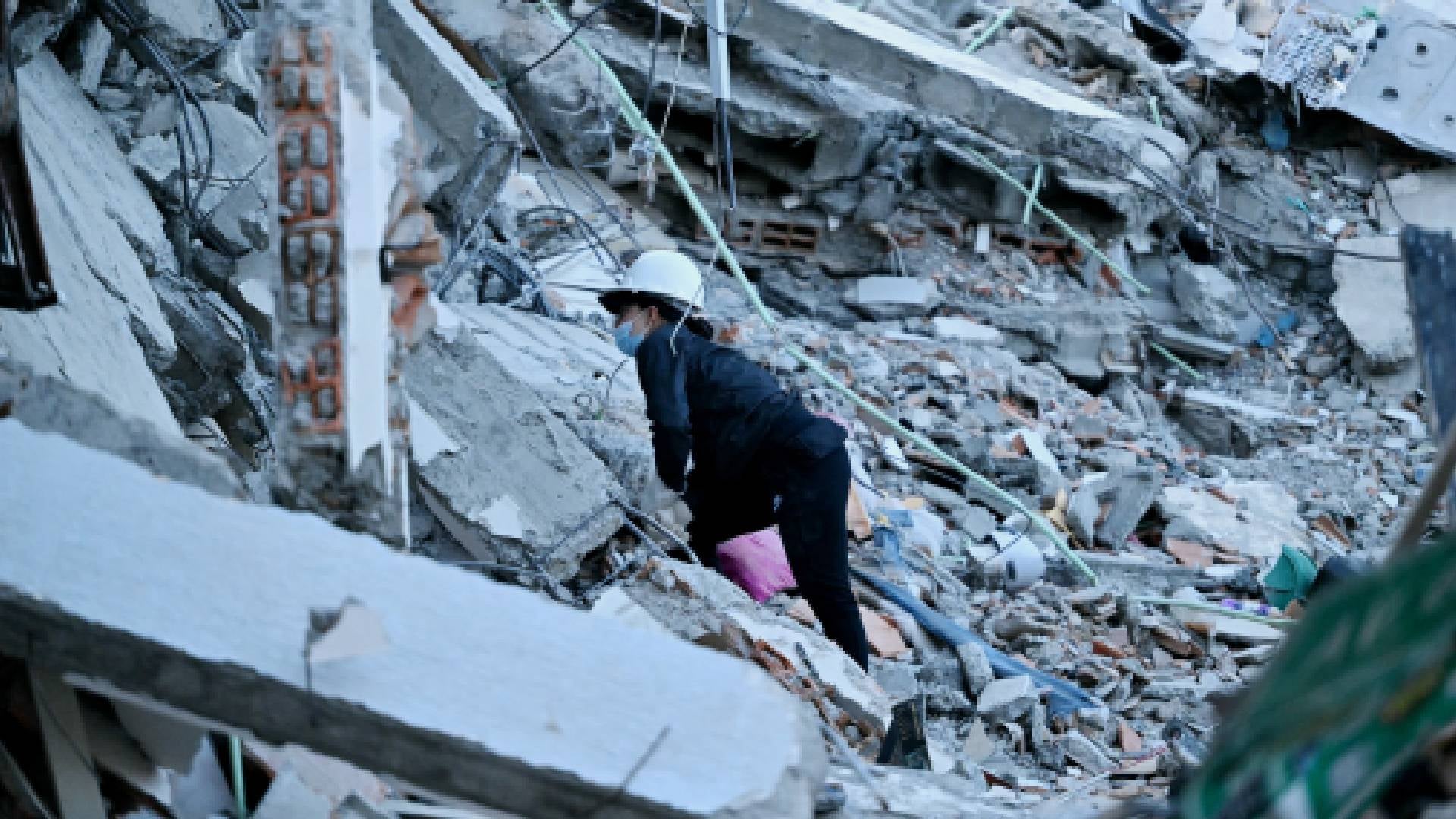 Medicina Legal y víctimas del terremoto